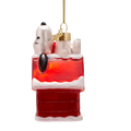 Decorazione Snoopy sulla cuccia Vondels