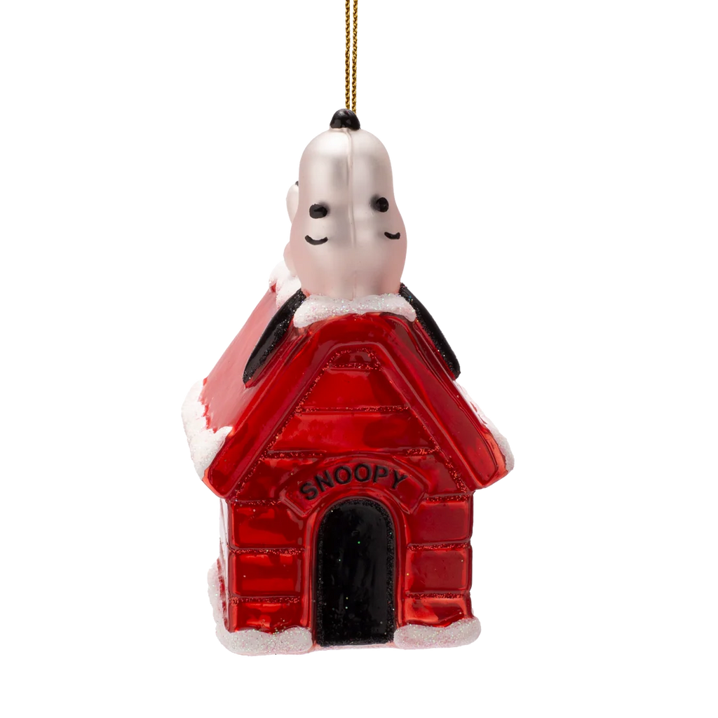 Decorazione Snoopy sulla cuccia Vondels