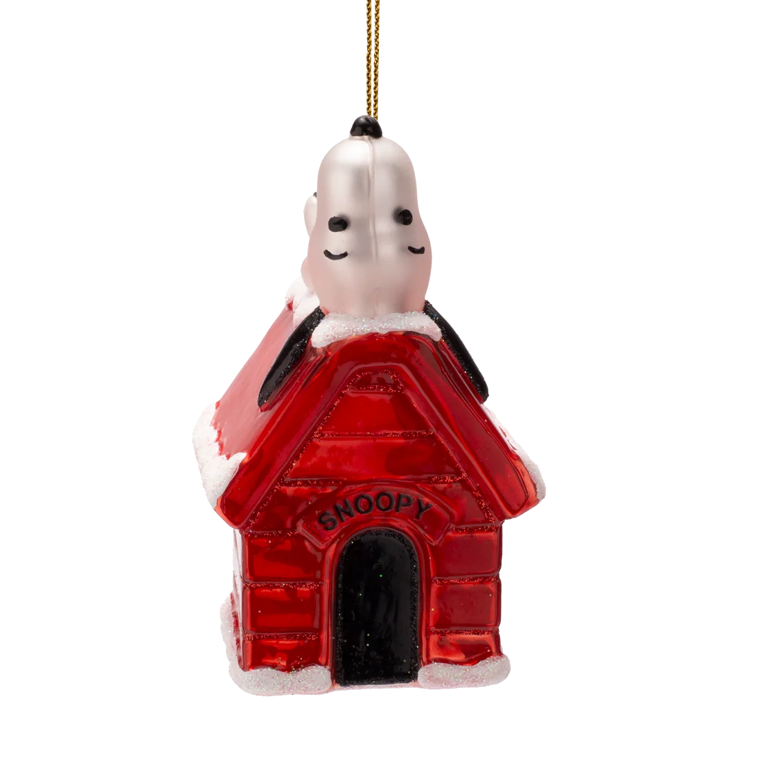 Decorazione Snoopy sulla cuccia Vondels