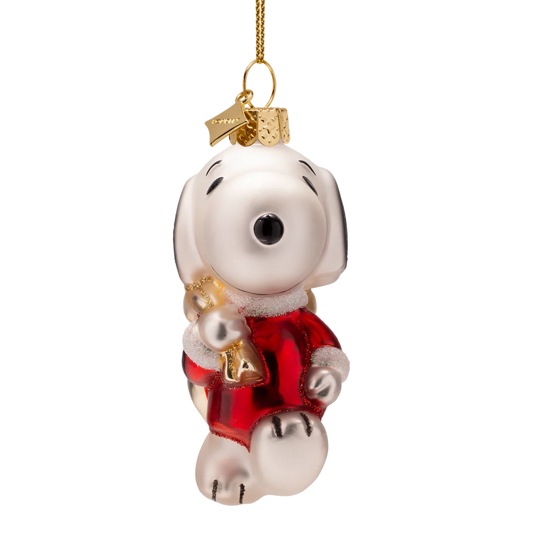Decorazione Snoopy con regali Vondels