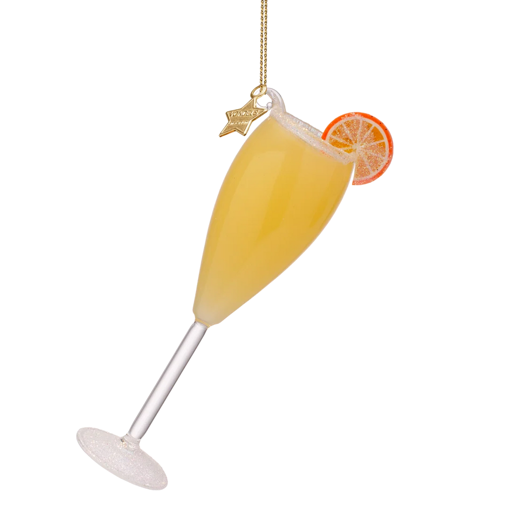 Decorazione cocktail Mimosa Vondels