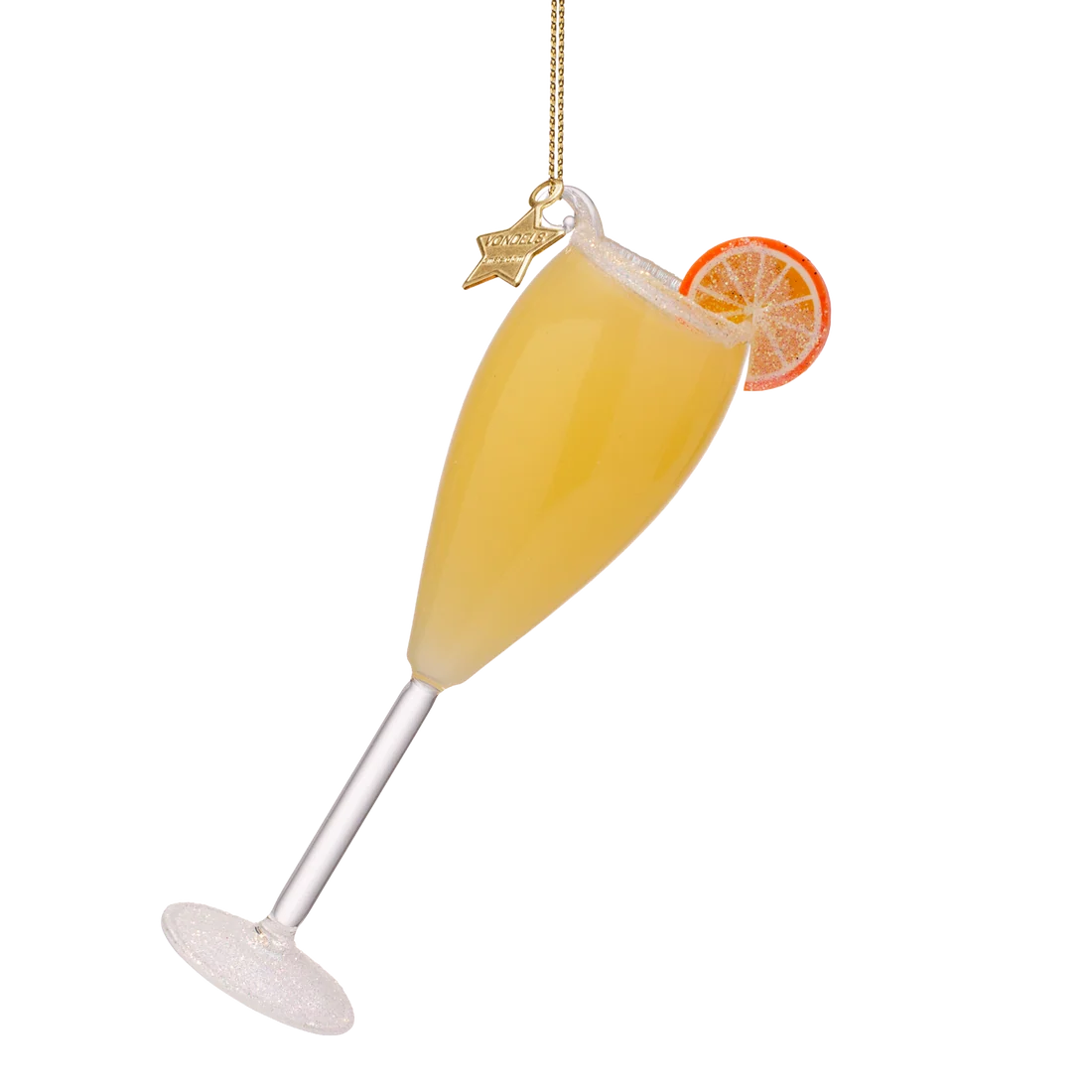 Decorazione cocktail Mimosa Vondels
