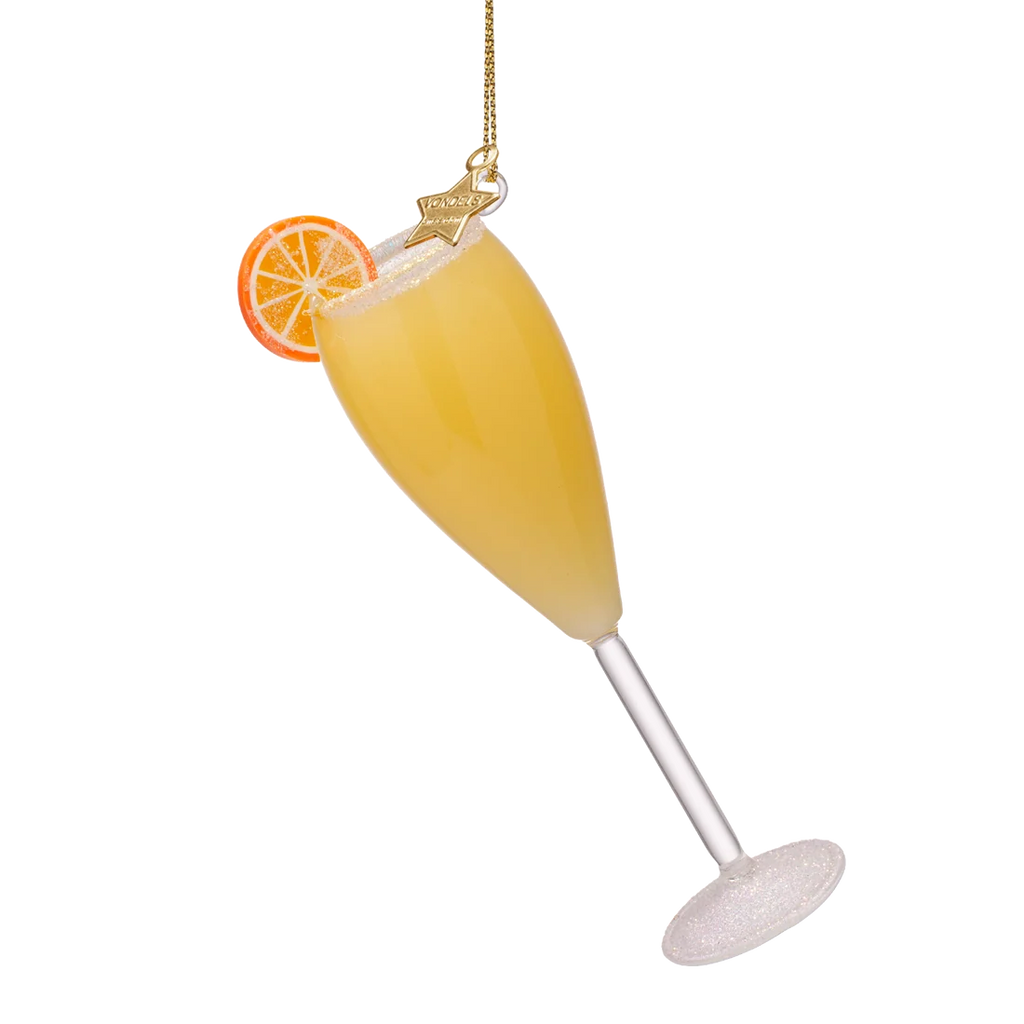 Decorazione cocktail Mimosa Vondels