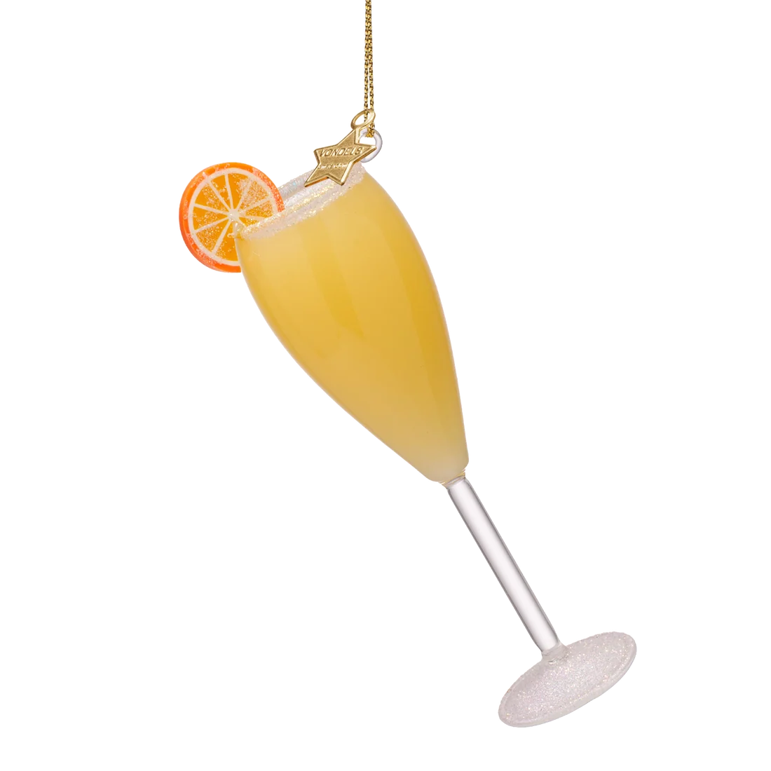 Decorazione cocktail Mimosa Vondels