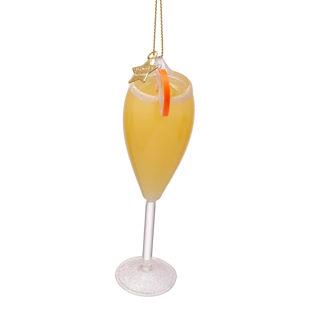 Decorazione cocktail Mimosa Vondels