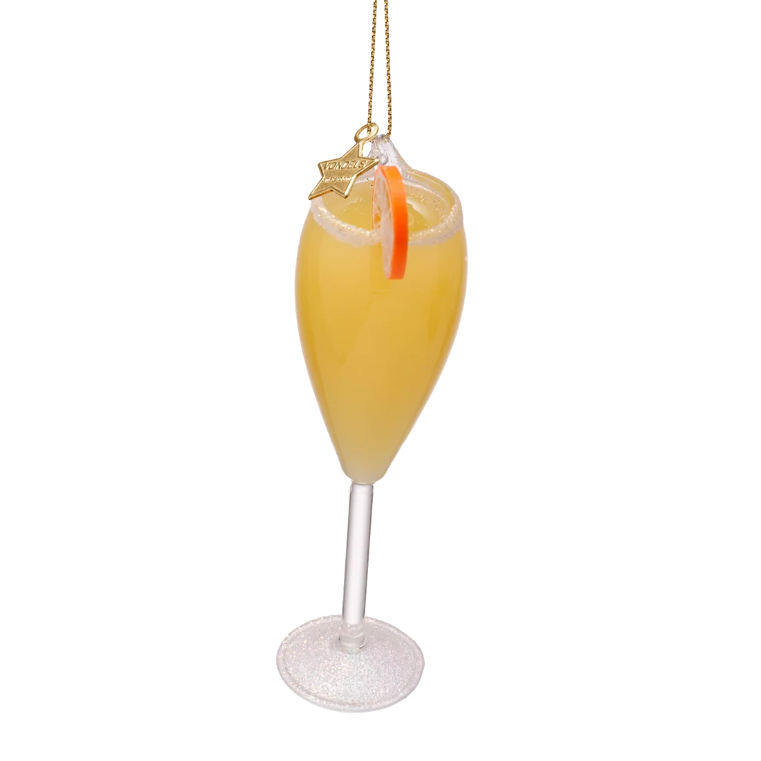 Decorazione cocktail Mimosa Vondels