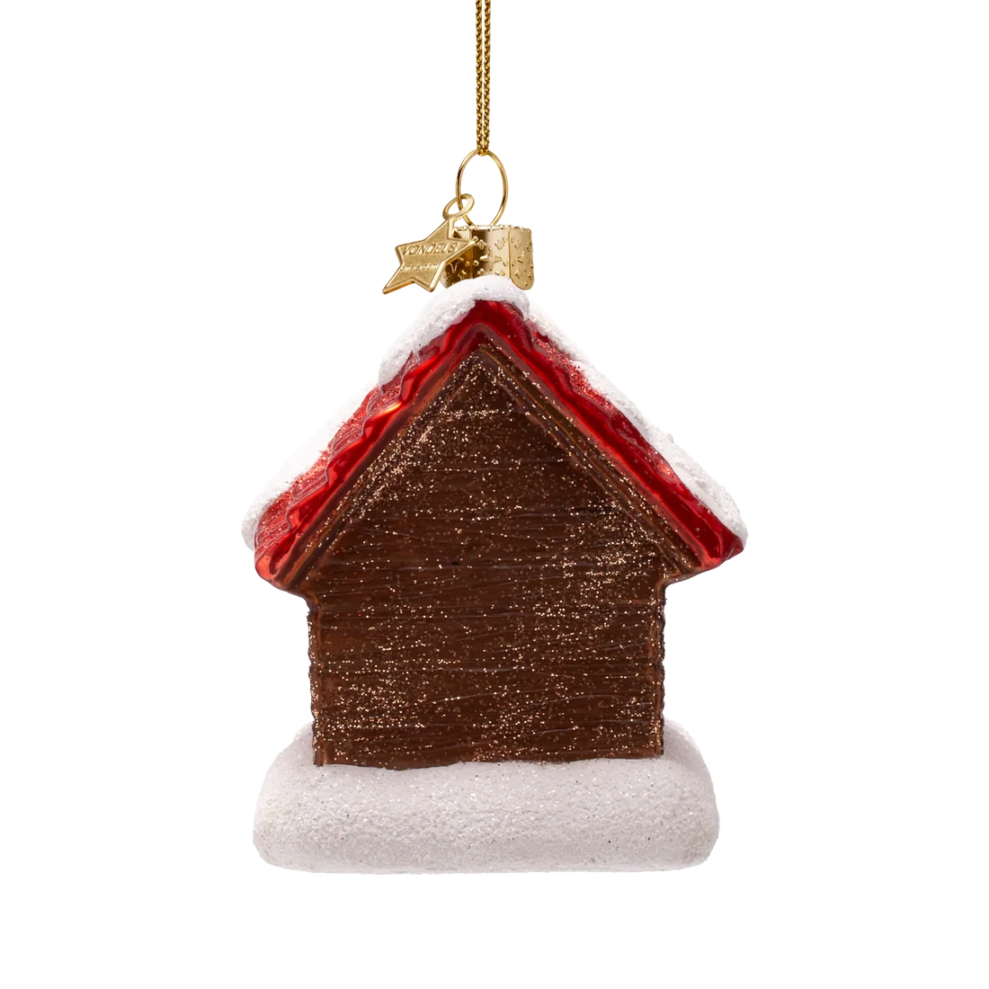 Decorazione cuccia per cagnolino Vondels