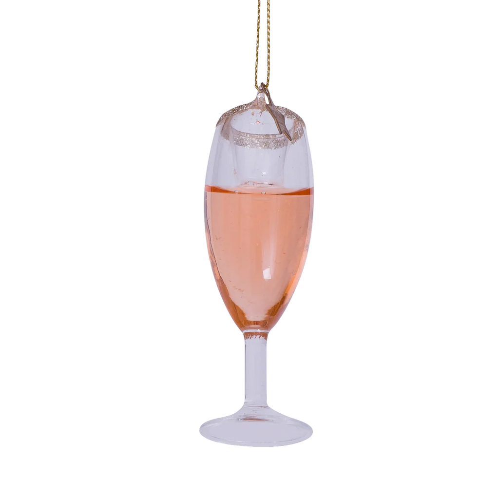 Decorazione Prosecco Rosè Vondels