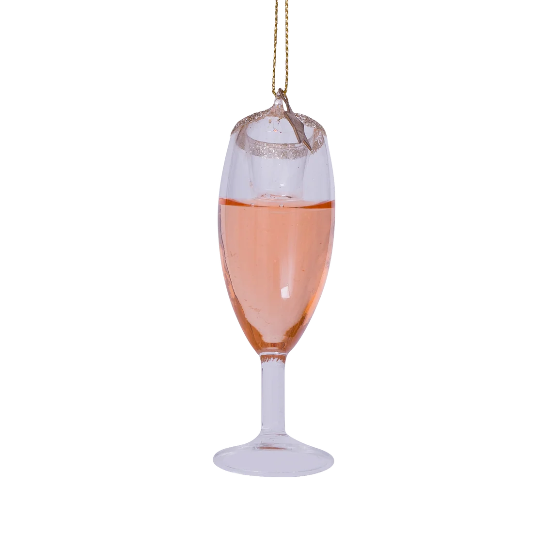 Decorazione Prosecco Rosè Vondels