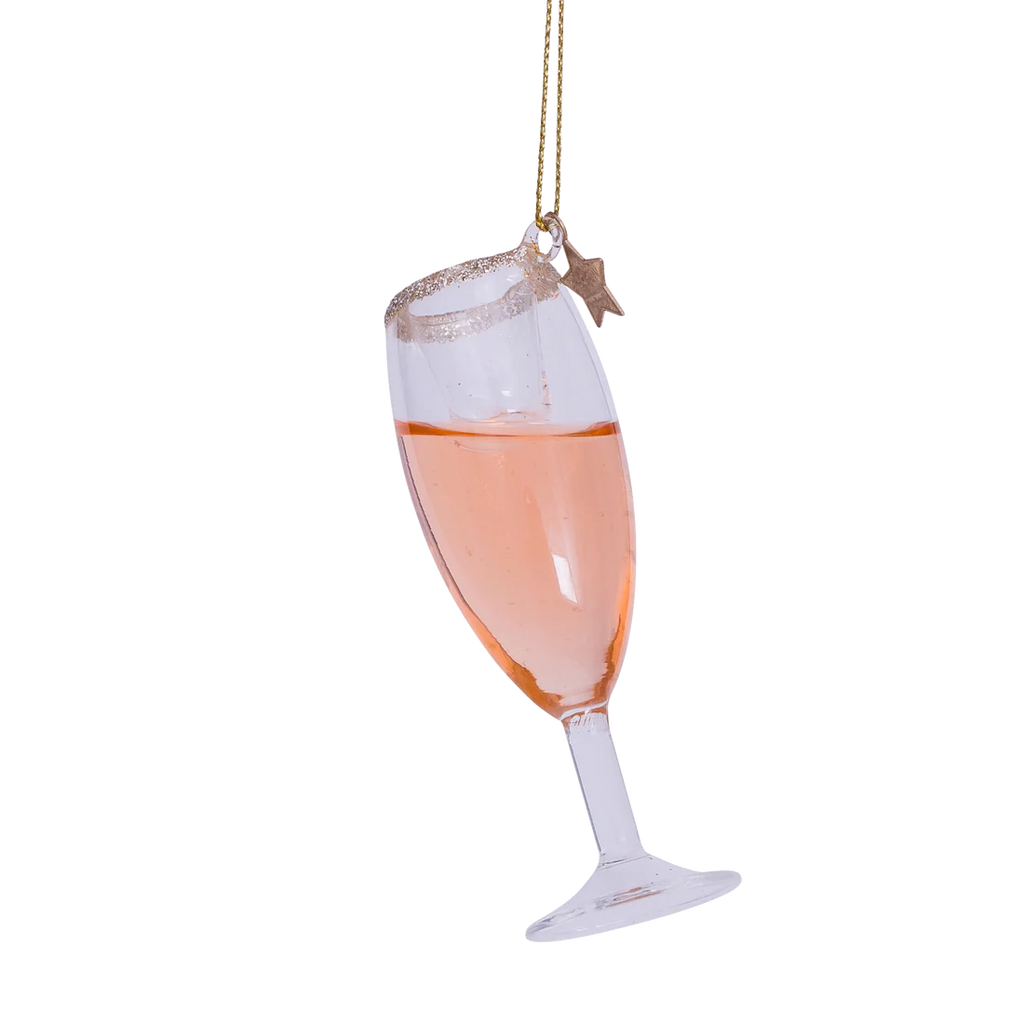 Decorazione Prosecco Rosè Vondels