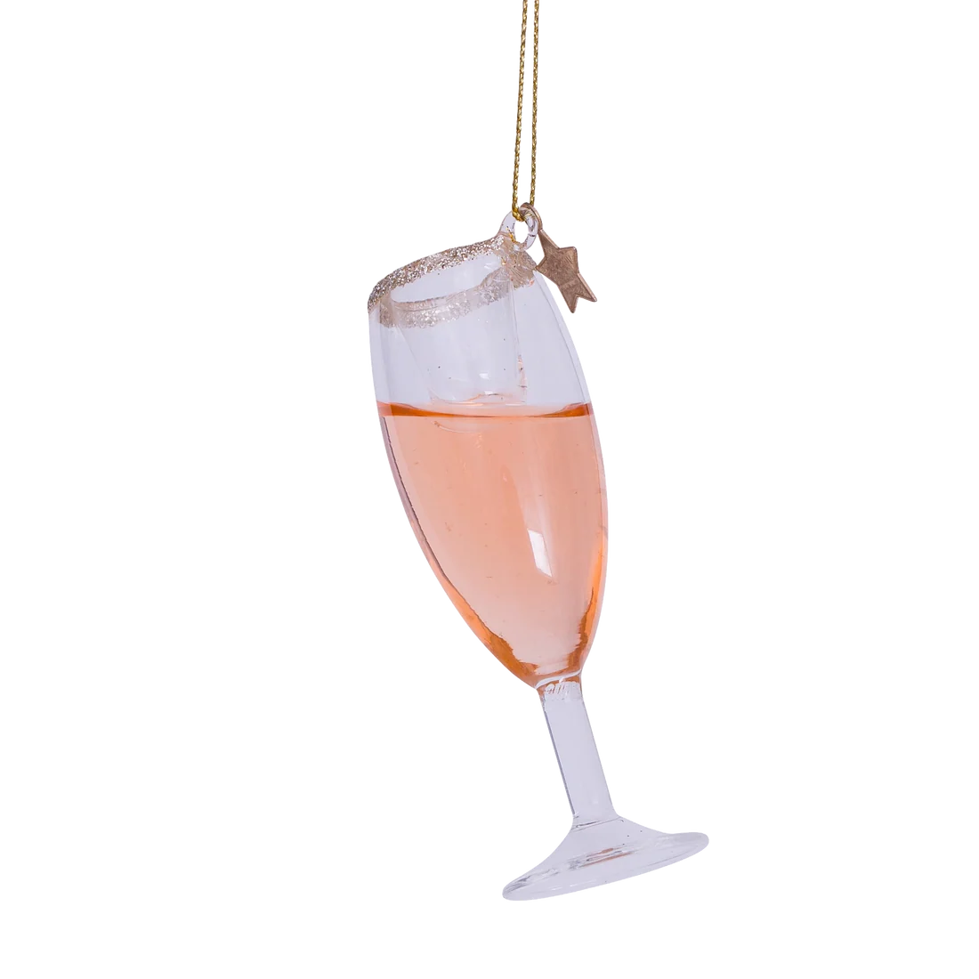 Decorazione Prosecco Rosè Vondels