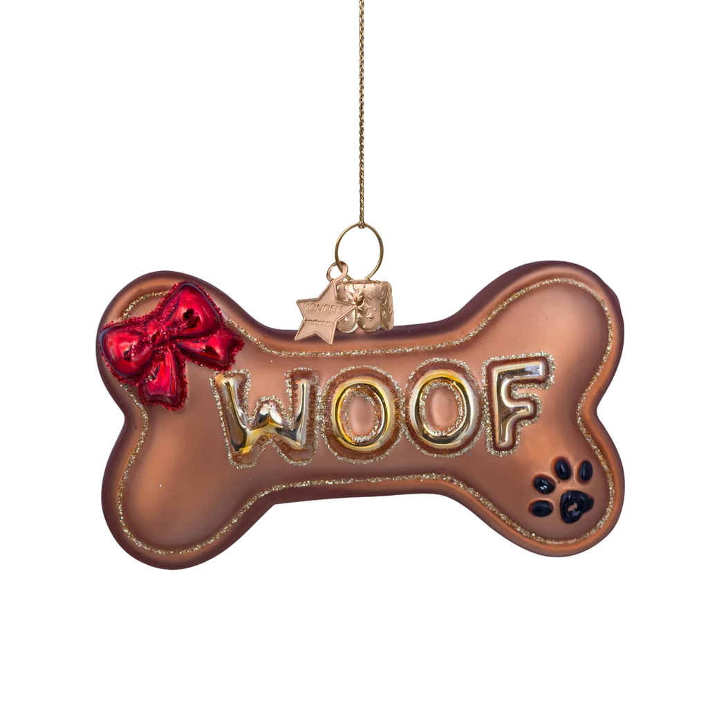 Decorazione biscotto per cani Vondels