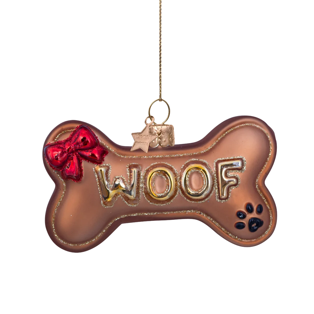 Decorazione biscotto per cani Vondels