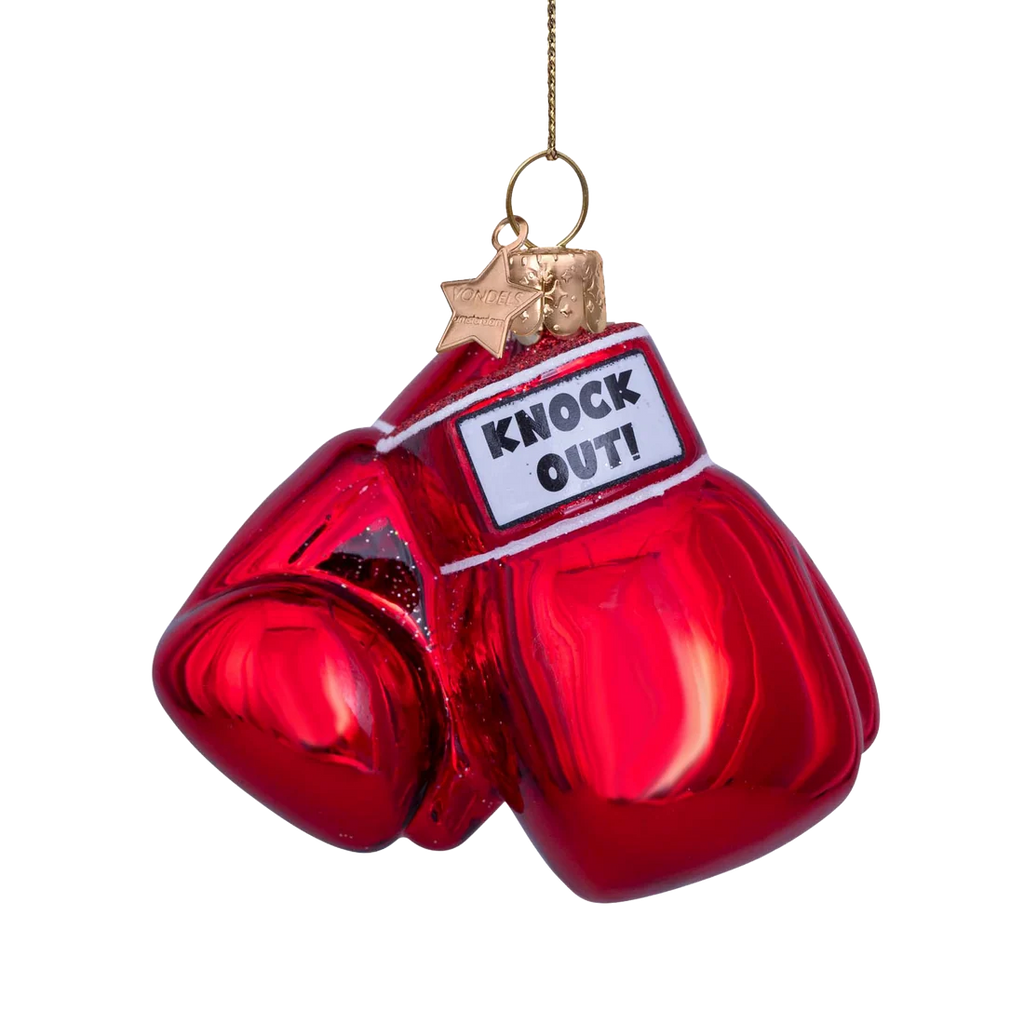 Decorazione Gauntoni da boxe Vondels