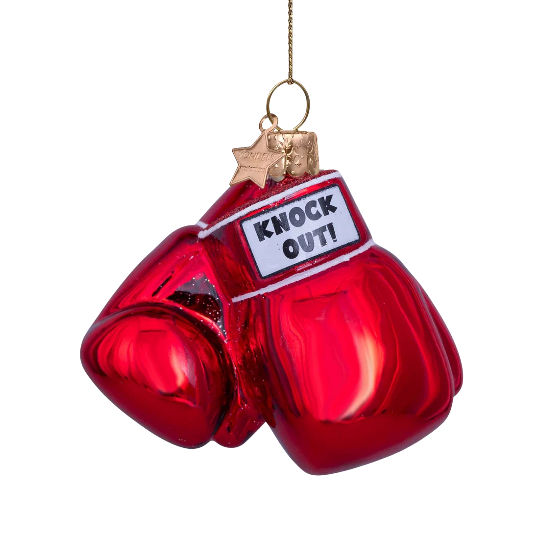 Decorazione Gauntoni da boxe Vondels