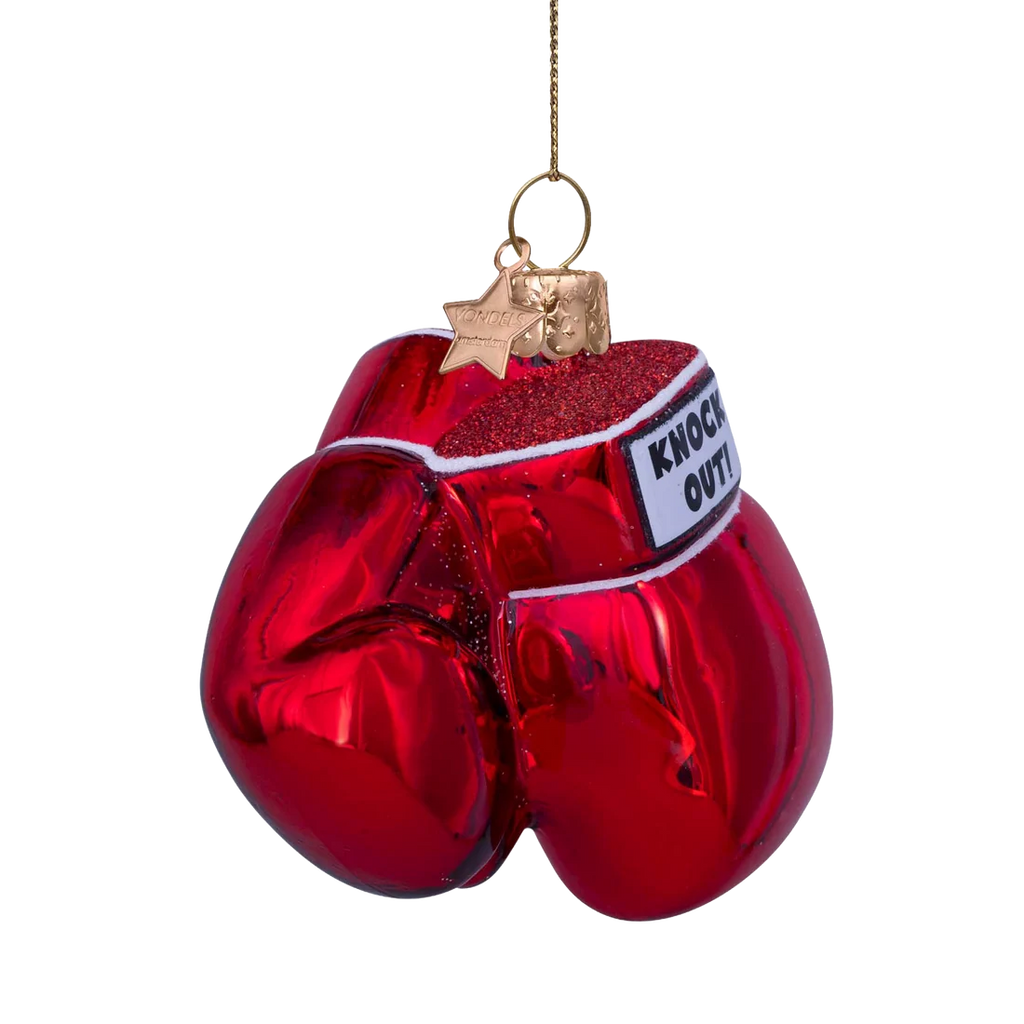Decorazione Gauntoni da boxe Vondels