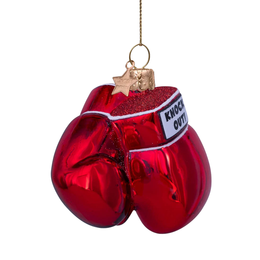 Decorazione Gauntoni da boxe Vondels