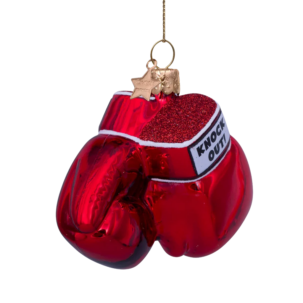 Decorazione Gauntoni da boxe Vondels