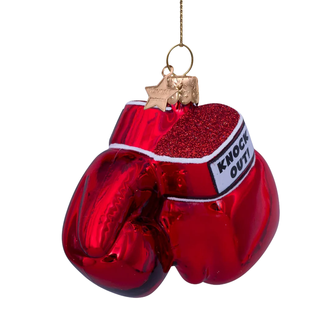 Decorazione Gauntoni da boxe Vondels