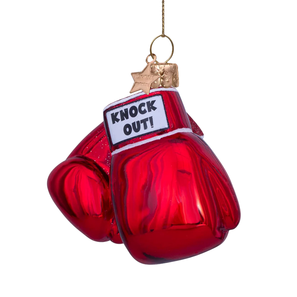 Decorazione Gauntoni da boxe Vondels