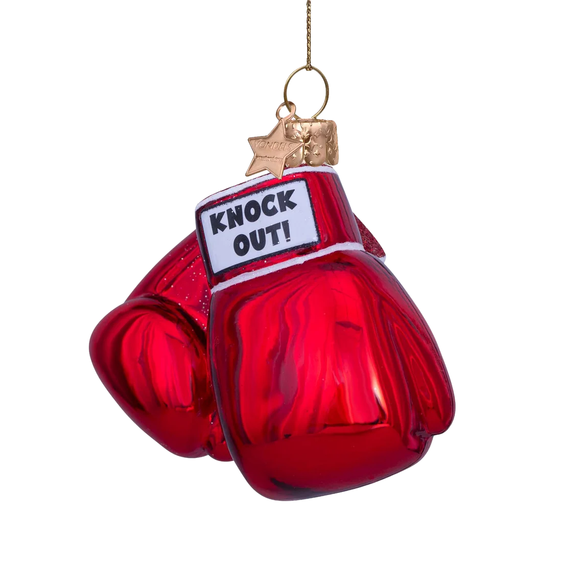 Decorazione Gauntoni da boxe Vondels