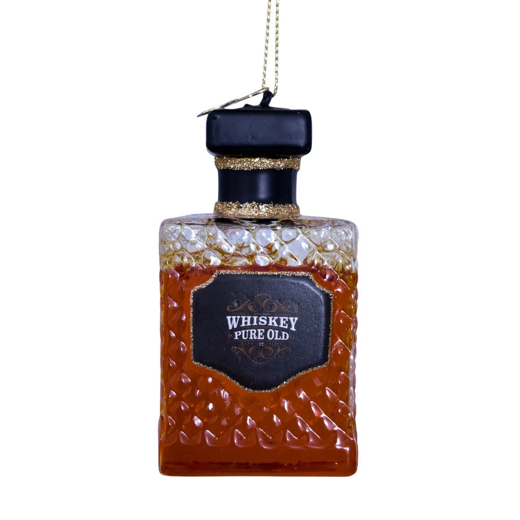 Decorazione Bottiglia di Whisky Vondels