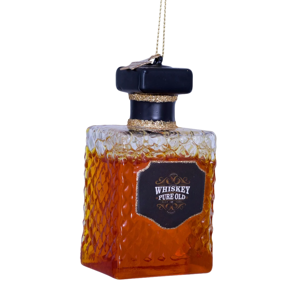 Decorazione Bottiglia di Whisky Vondels
