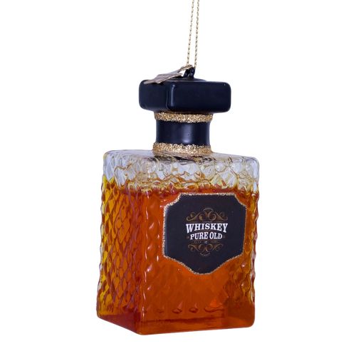 Decorazione Bottiglia di Whisky Vondels