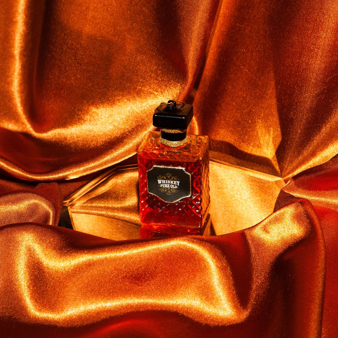 Decorazione Bottiglia di Whisky Vondels