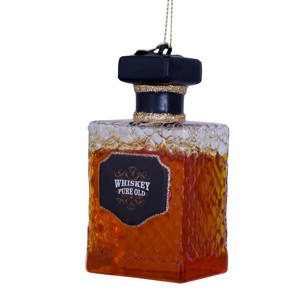 Decorazione Bottiglia di Whisky Vondels