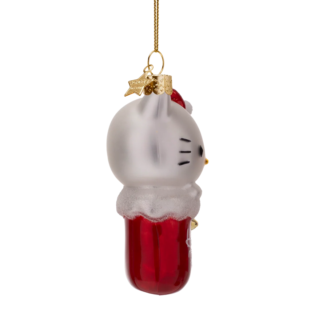 Decorazione Hello Kitty nella calza Vondels