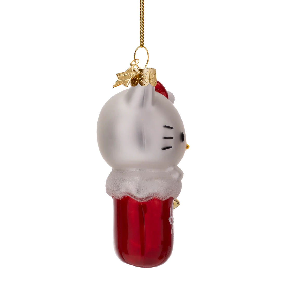 Decorazione Hello Kitty nella calza Vondels