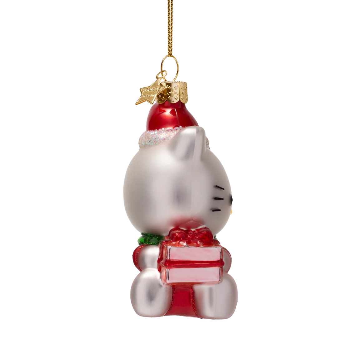 Decorazione Hello Kitty con regalo Vondels