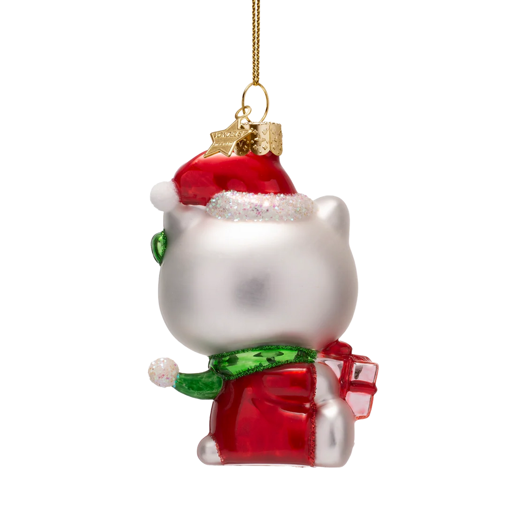 Decorazione Hello Kitty con regalo Vondels