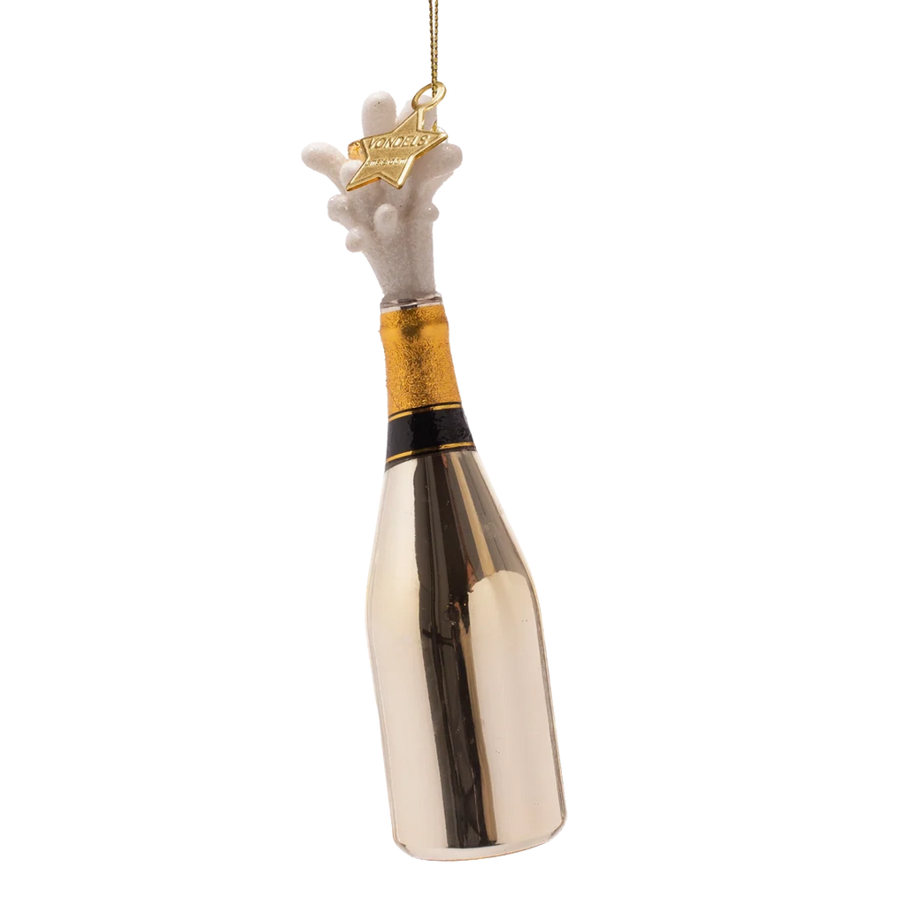 Decorazione Bottiglia di Champagne Vondels