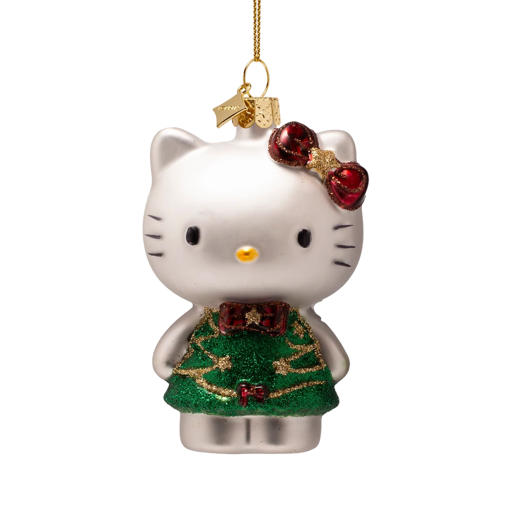 Decorazione Hello Kitty albero di Natale Vondels