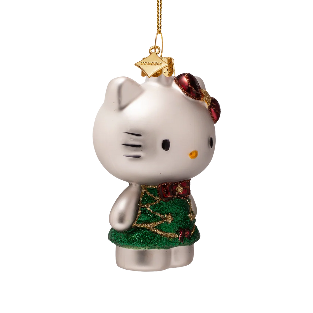 Decorazione Hello Kitty albero di Natale Vondels