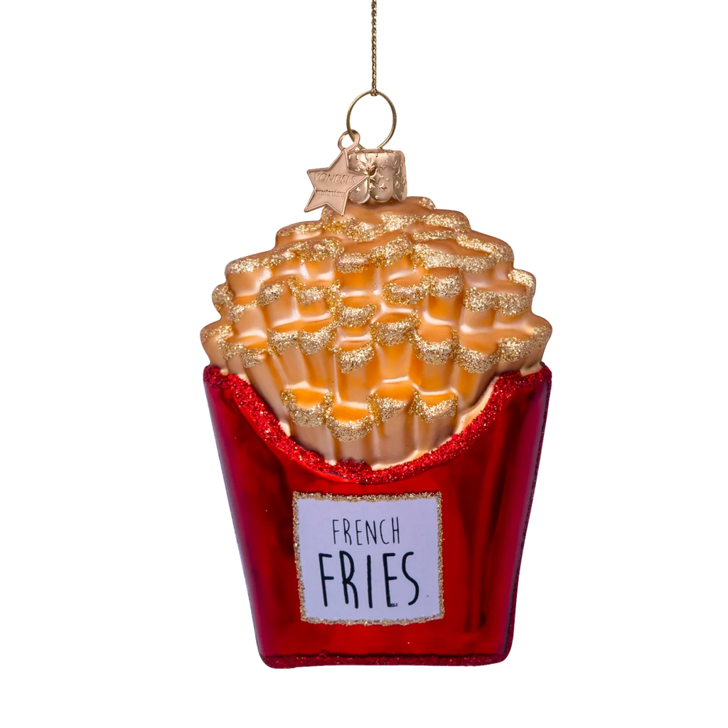 Decorazione Patatine fritte Vondels