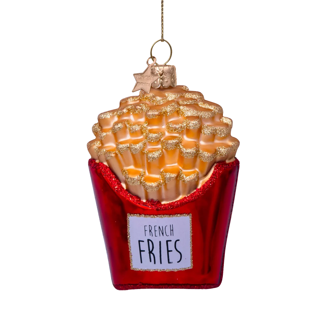 Decorazione Patatine fritte Vondels