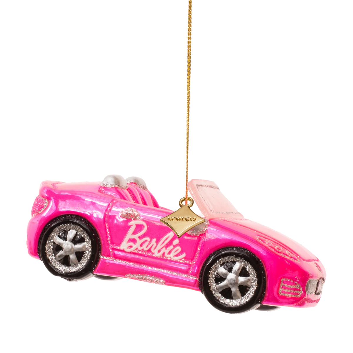 Decorazione Macchina di Barbie Vondels