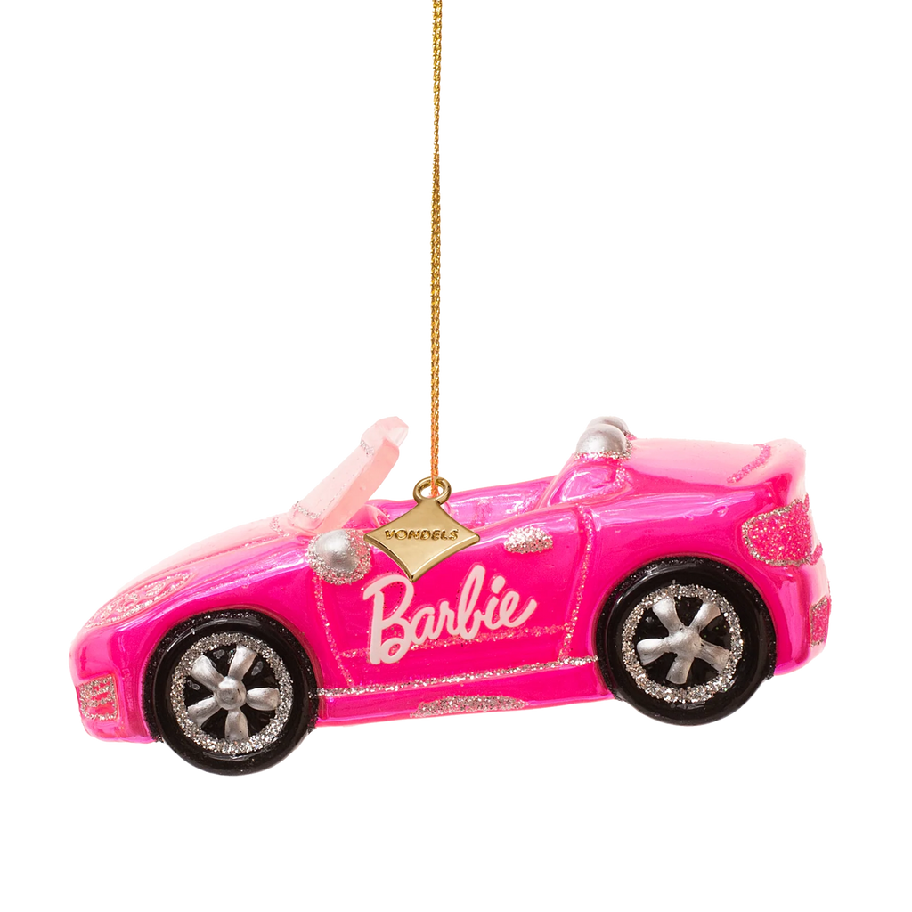 Decorazione Macchina di Barbie Vondels