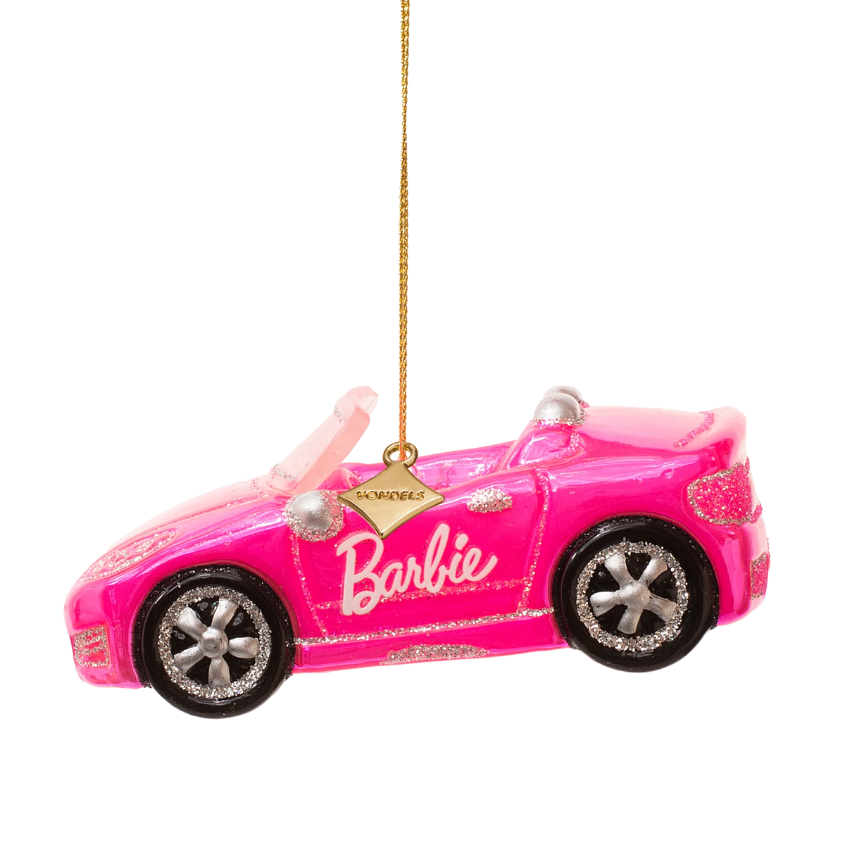 Decorazione Macchina di Barbie Vondels