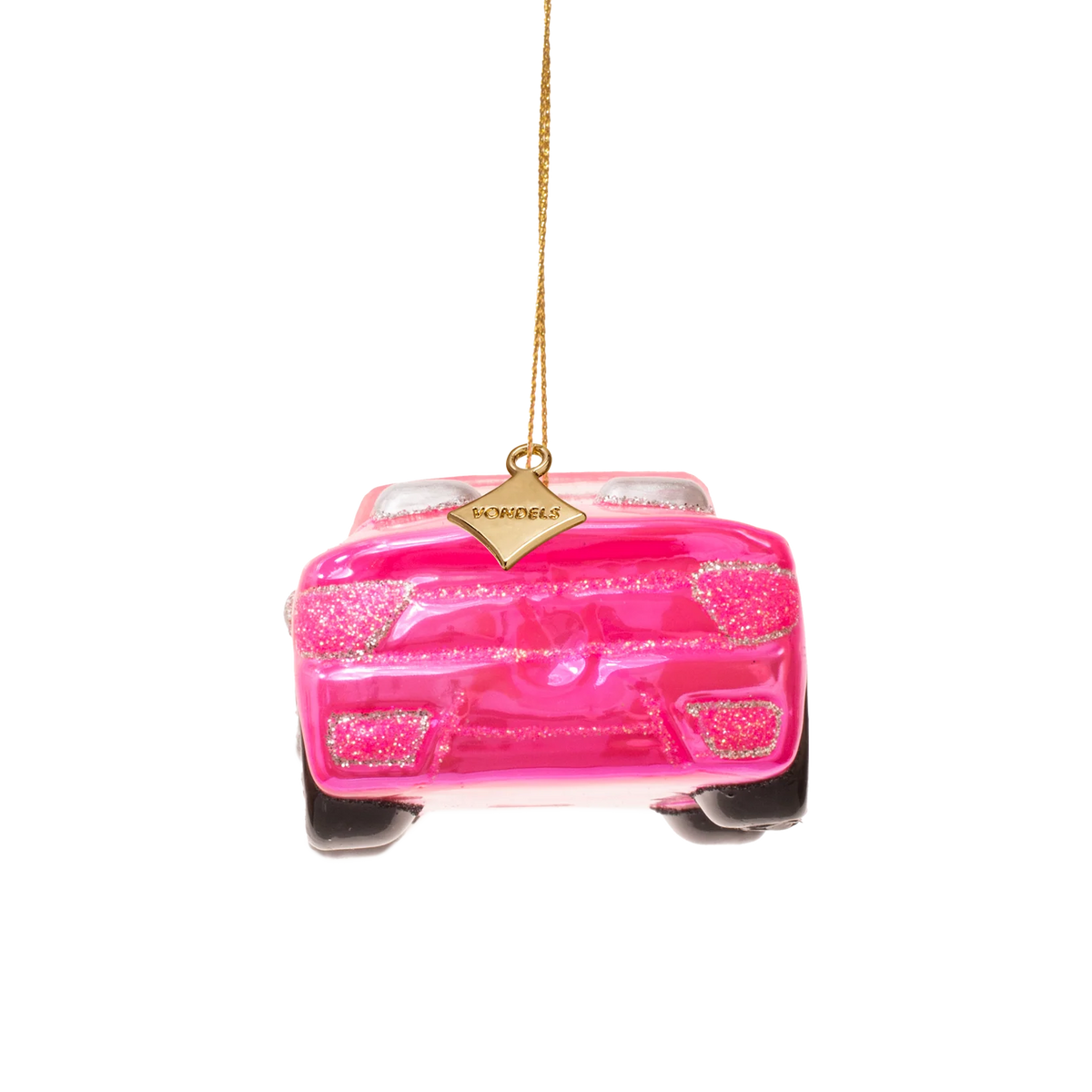 Decorazione Macchina di Barbie Vondels
