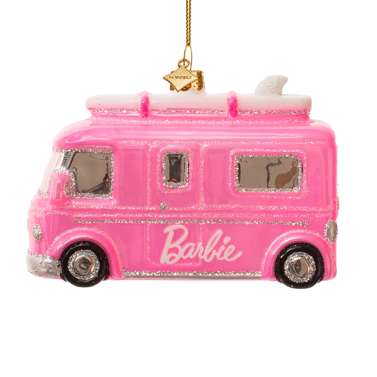 Decorazione Camper di Barbie Vondels