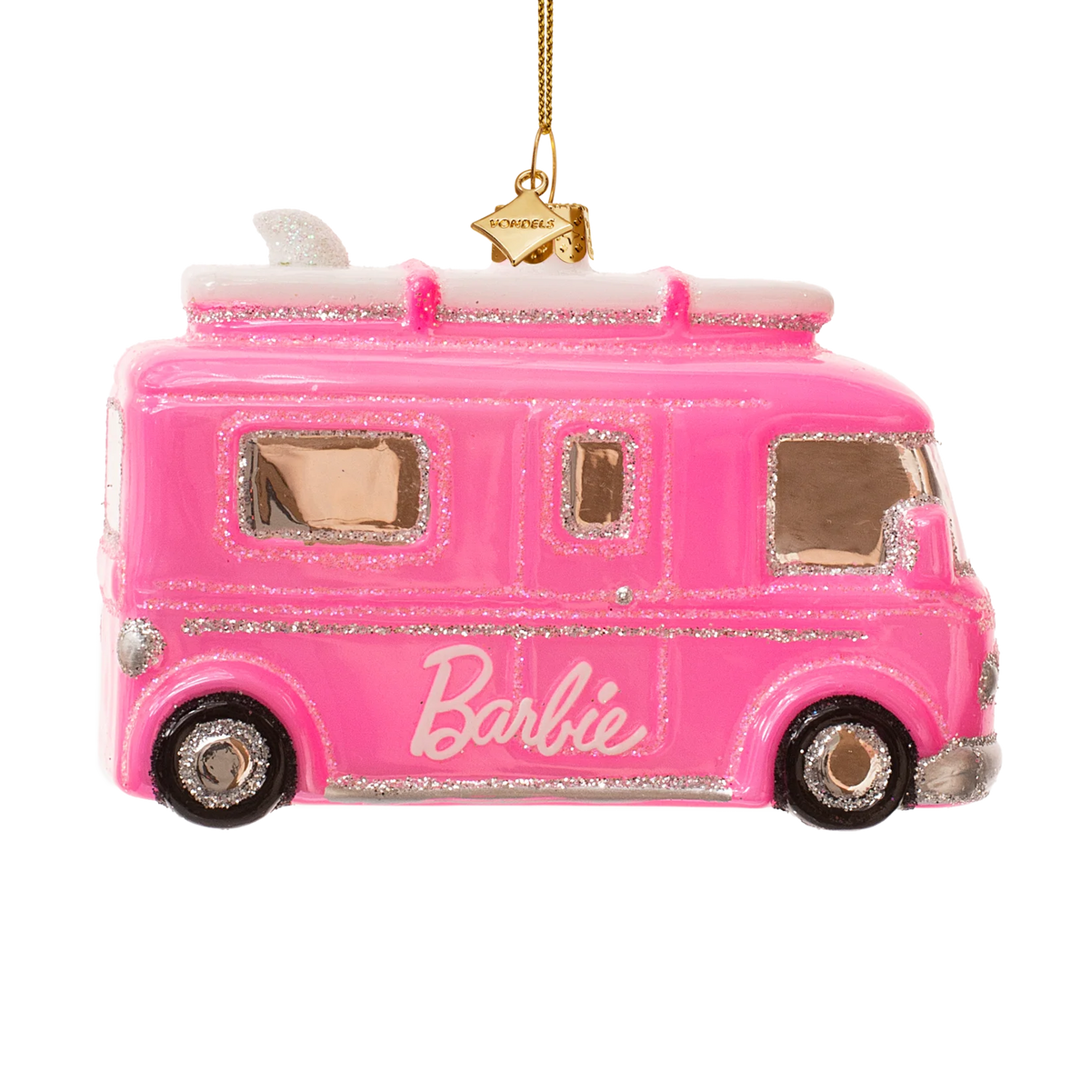 Decorazione Camper di Barbie Vondels