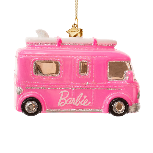 Decorazione Camper di Barbie Vondels