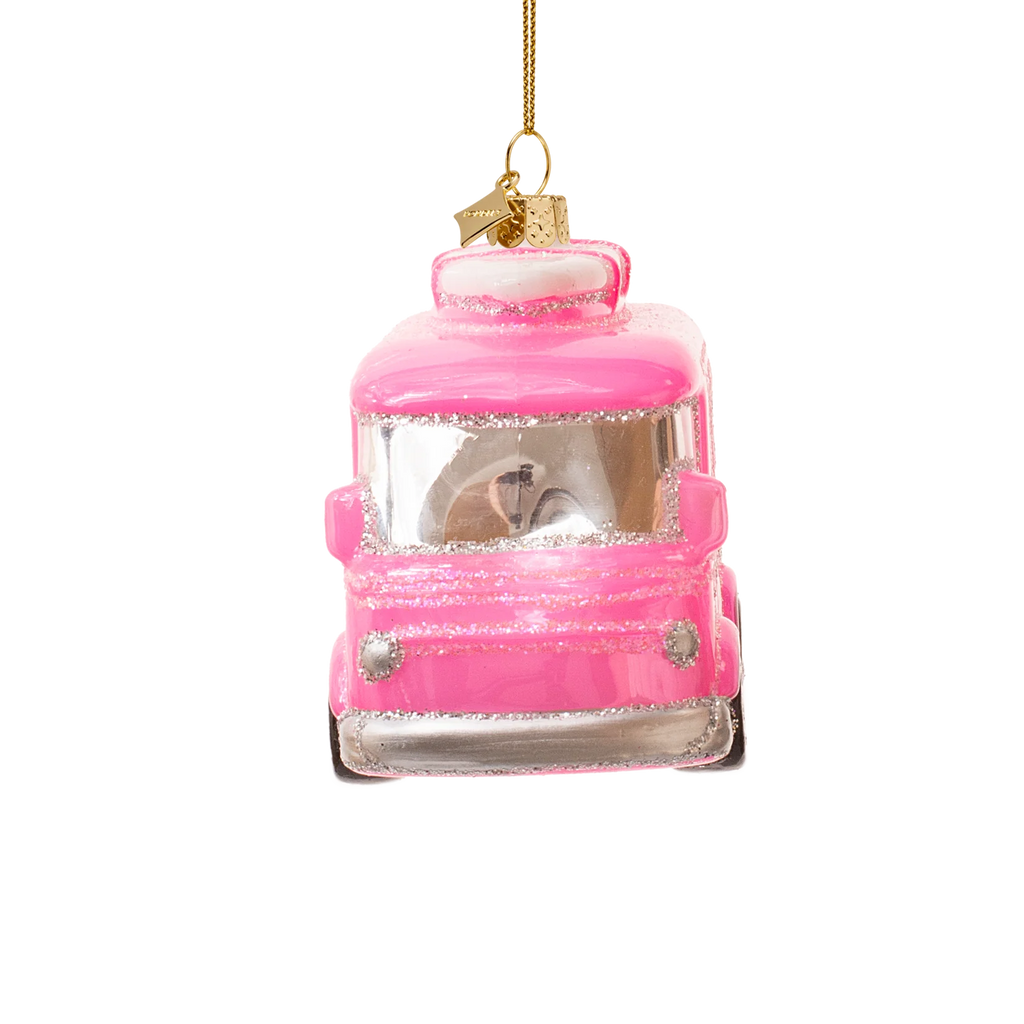 Decorazione Camper di Barbie Vondels