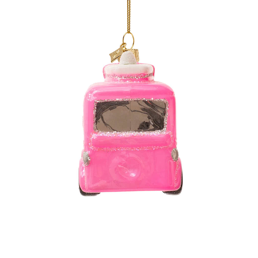 Decorazione Camper di Barbie Vondels