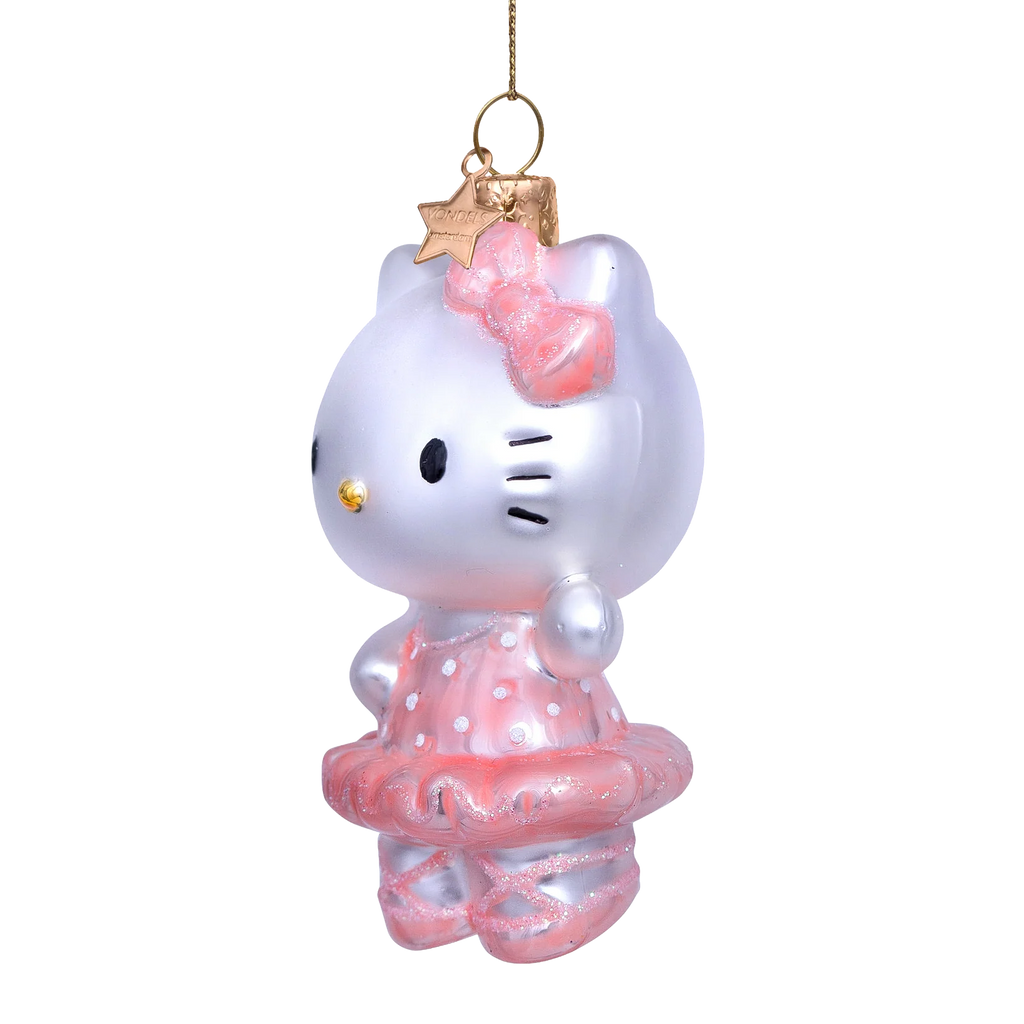 Decorazione Hello Kitty ballerina Vondels