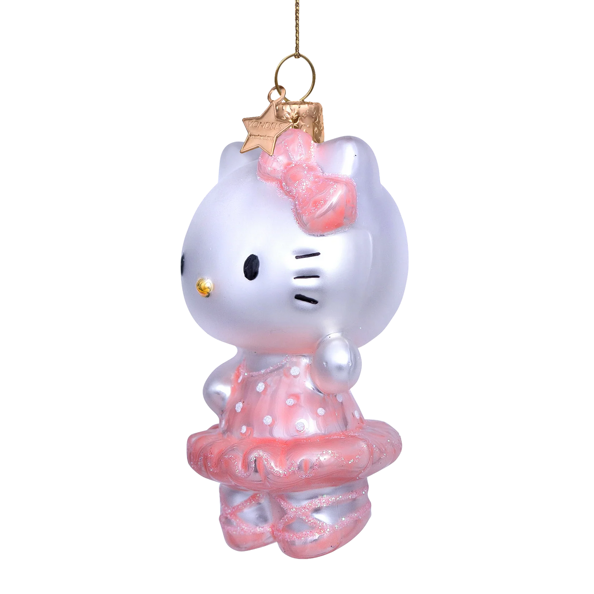 Decorazione Hello Kitty ballerina Vondels